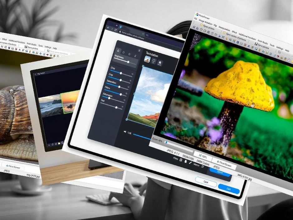 Change Color of Photo