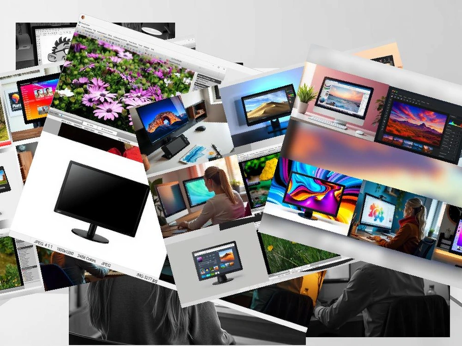 Colorize Photo Editing