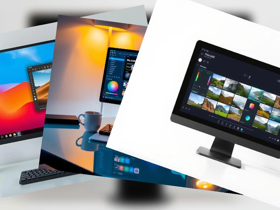 Cut and Paste Photos