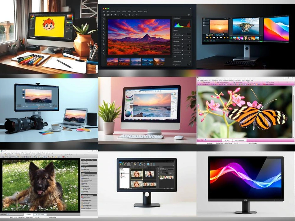 Cut and Paste Pictures