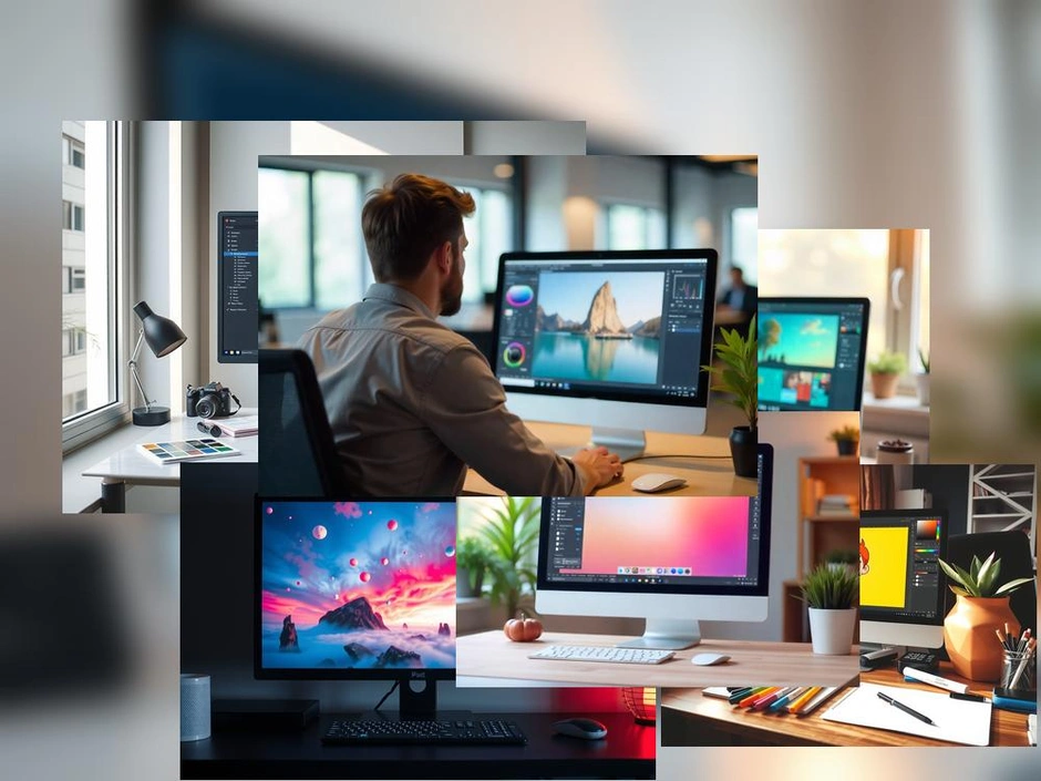 Easy Photo Editing Software for Beginners