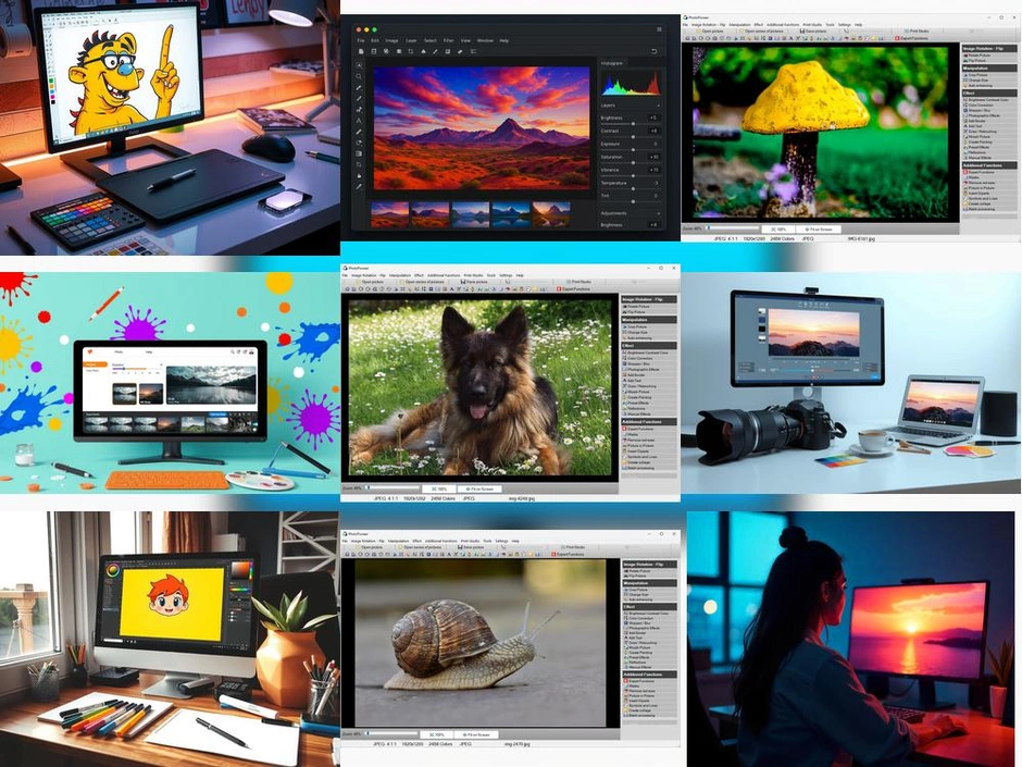 Easy Photo Editor for PC