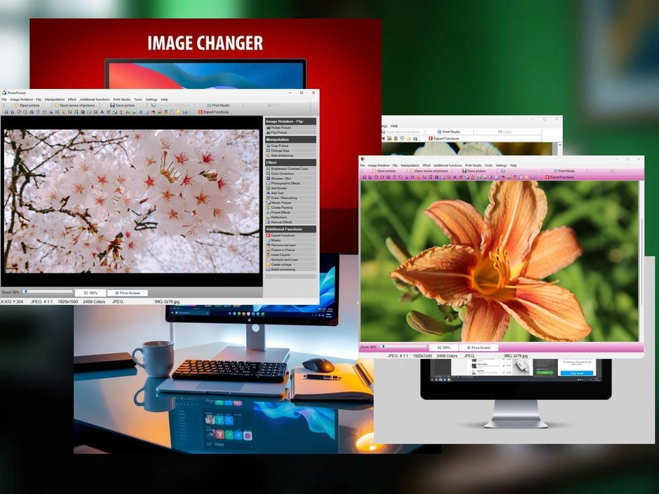 Edit Picture Background