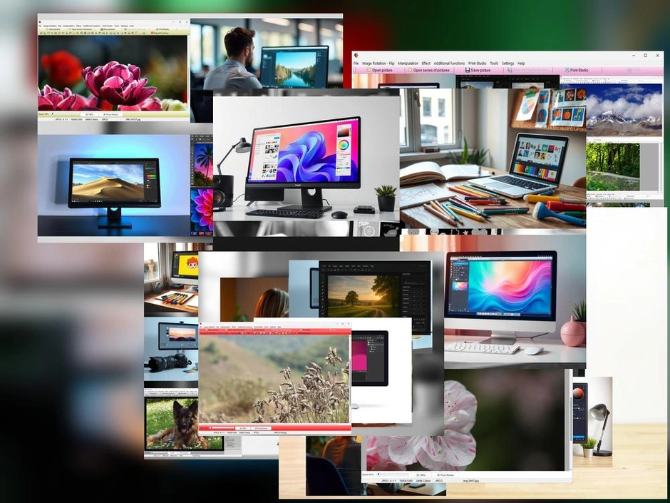 Editing Tools for Pictures