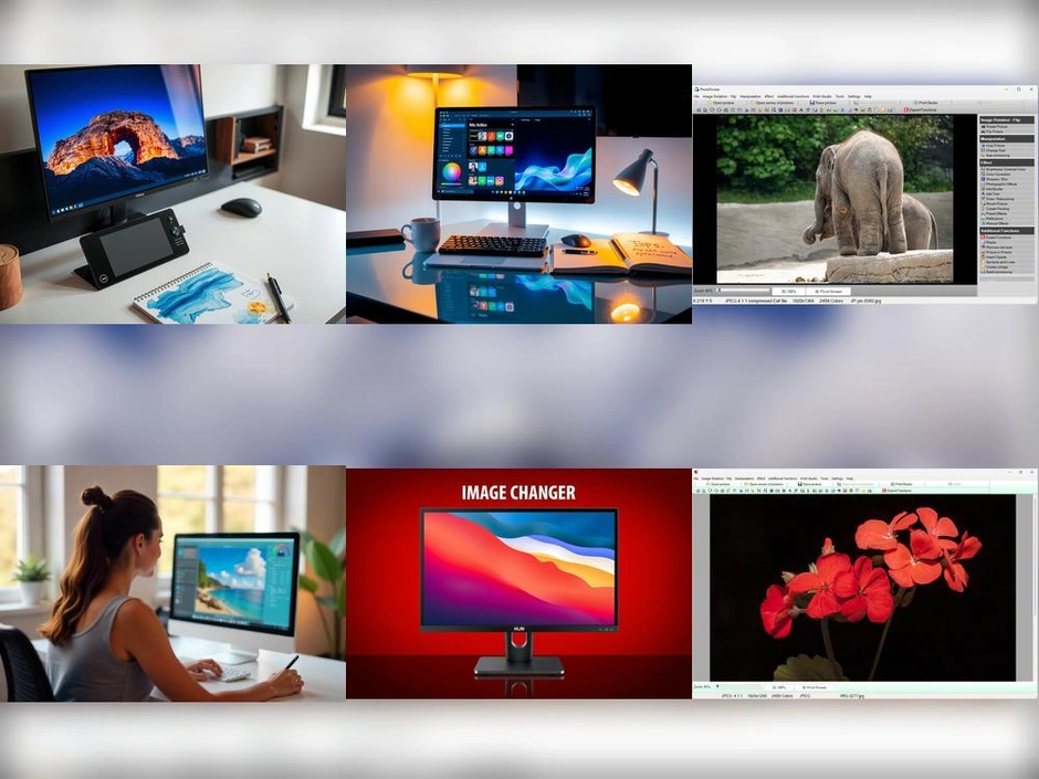 Photo Editing Software for Hobbyist