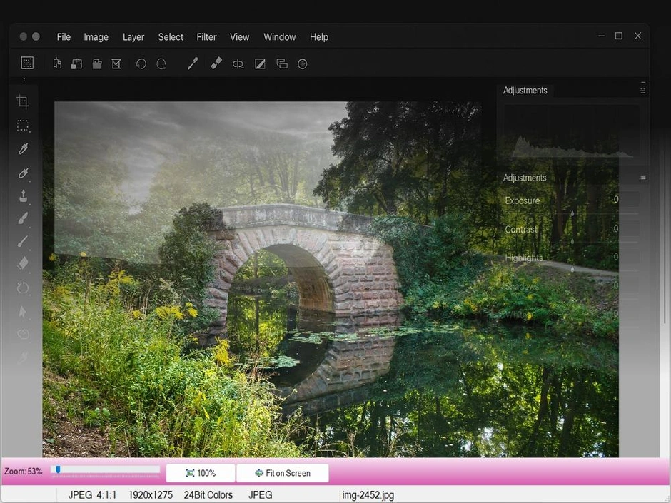 Photo Editing Software for Windows 11