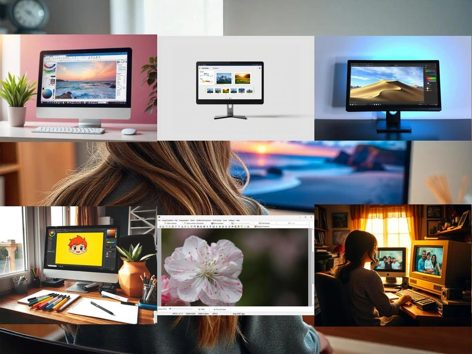 Photo Editing Software Without Subscription