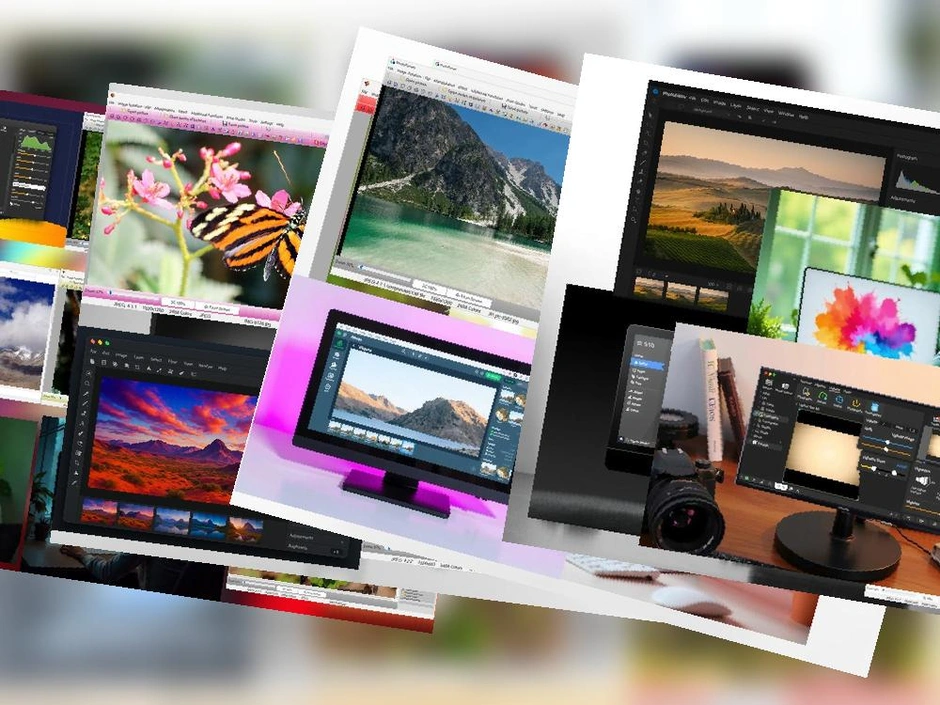 Photo Editor for Windows 11