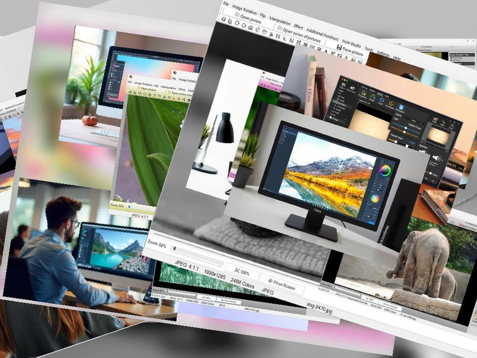 Photo Editor for Windows