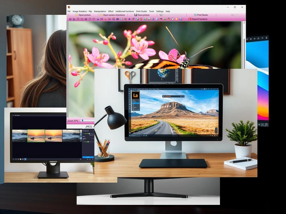 Photo Editor Without Subscription