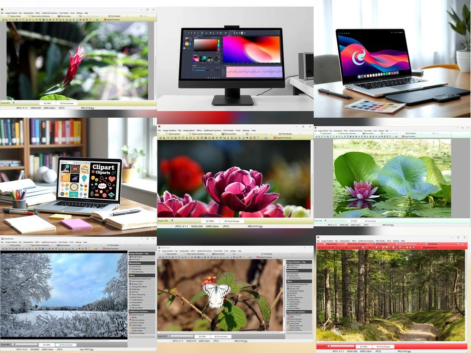 Picture Outline Maker