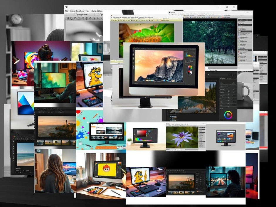 Remove Element from Image