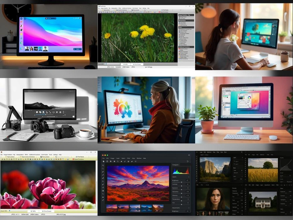 Remove Elements from Image