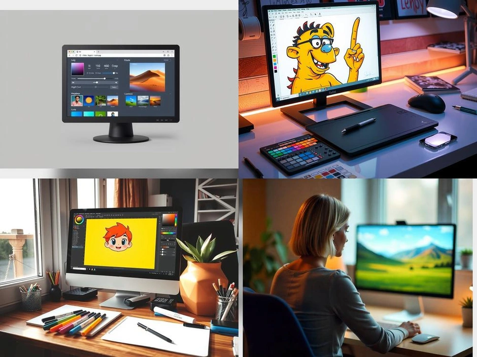 Remove Objects from Picture