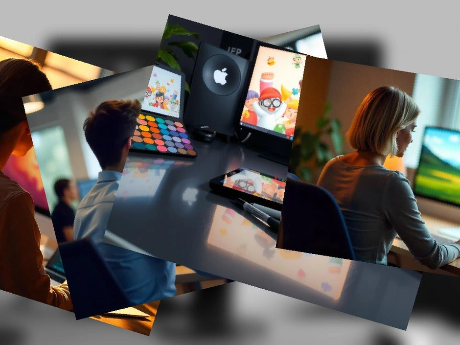 Transparent Picture Maker