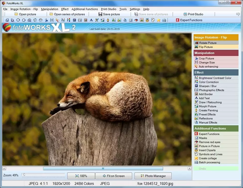 Photo Editing Software for Beginners Free Download