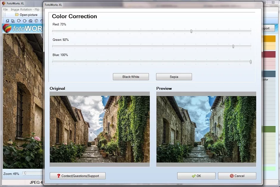 Easy Photo Editing Software