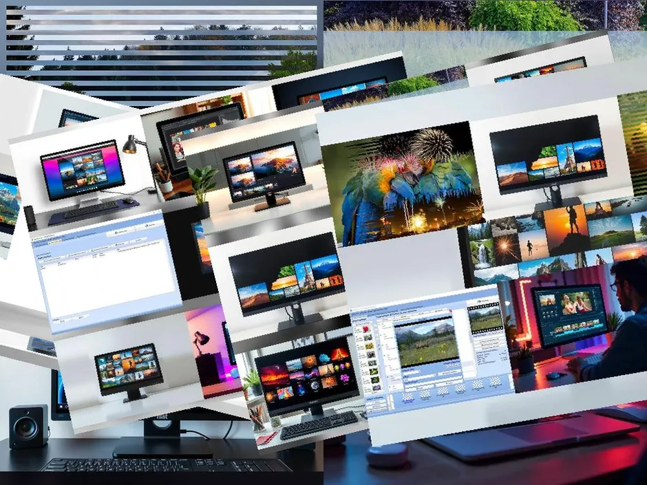 Best Way to Do a Slideshow of Pictures