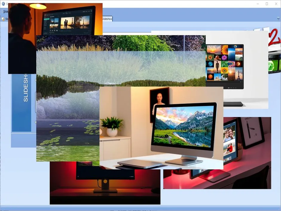 Best Way to Do Photo Slideshow