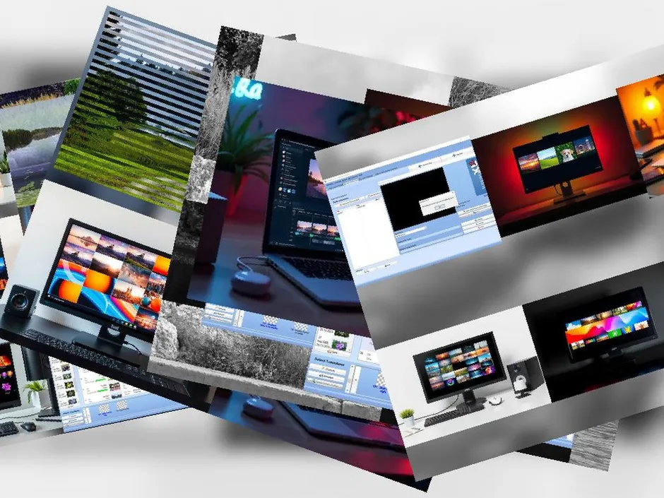 Collage Slideshow Maker