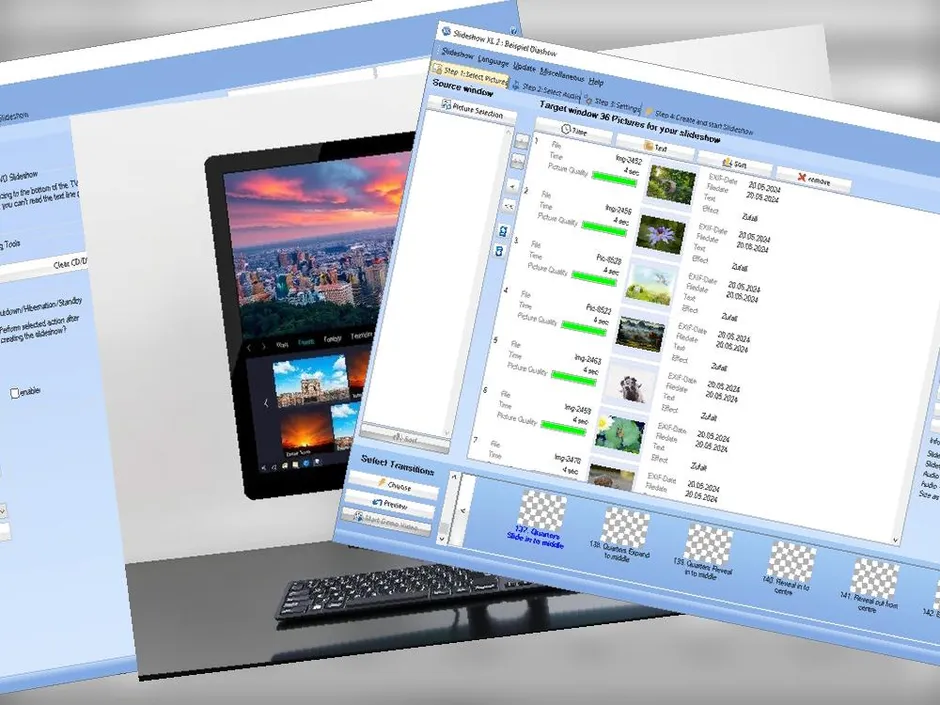 Creative Slideshow Maker