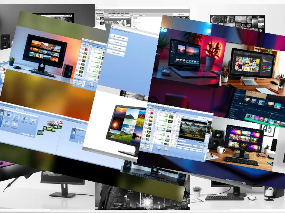 Easy Photo Slideshow Maker