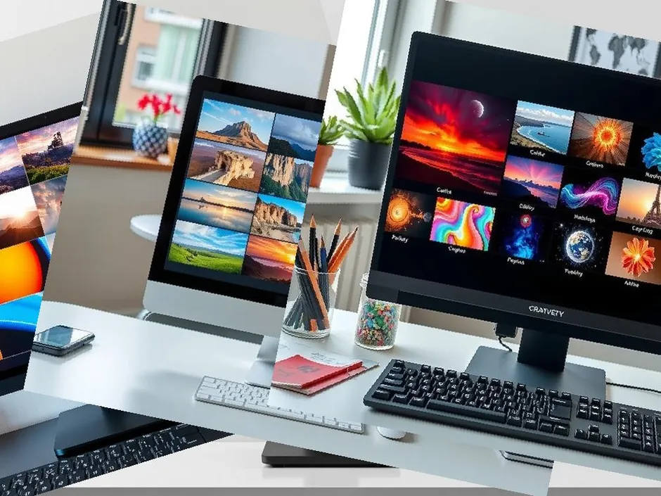 Easy Picture Slideshow Maker