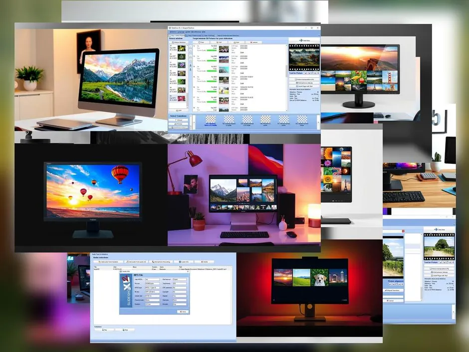 Easy Picture Slideshow