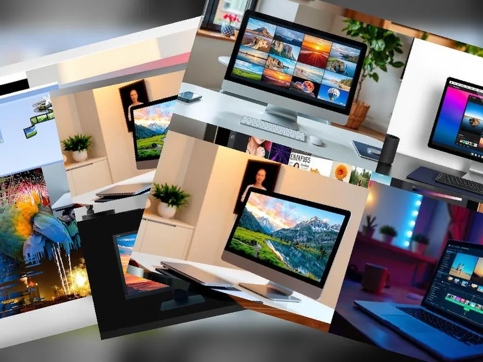 Fast Picture Slideshow