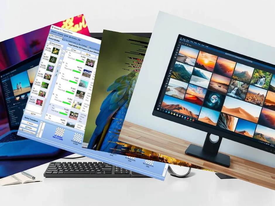 Photo Album Slideshow