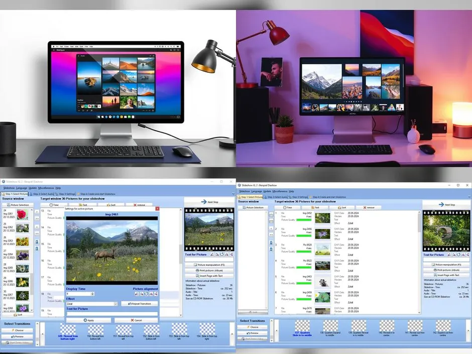 Picture of Slide Show