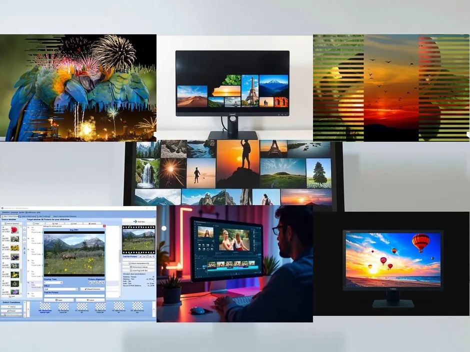 Quick Slideshow Creator