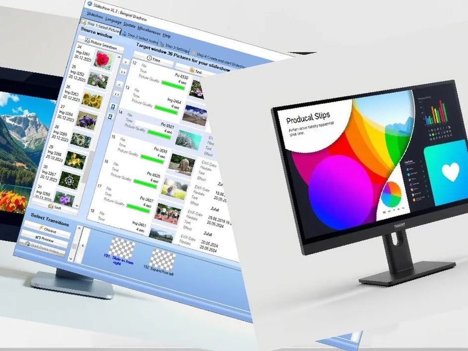 Slide Show from Photos