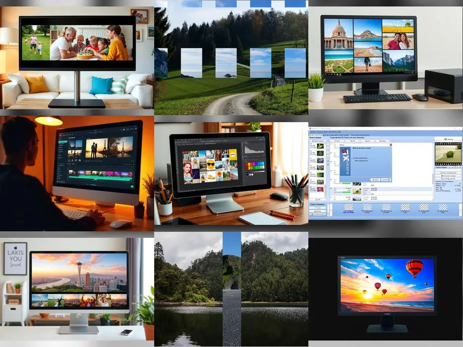 Slide Show in Computer