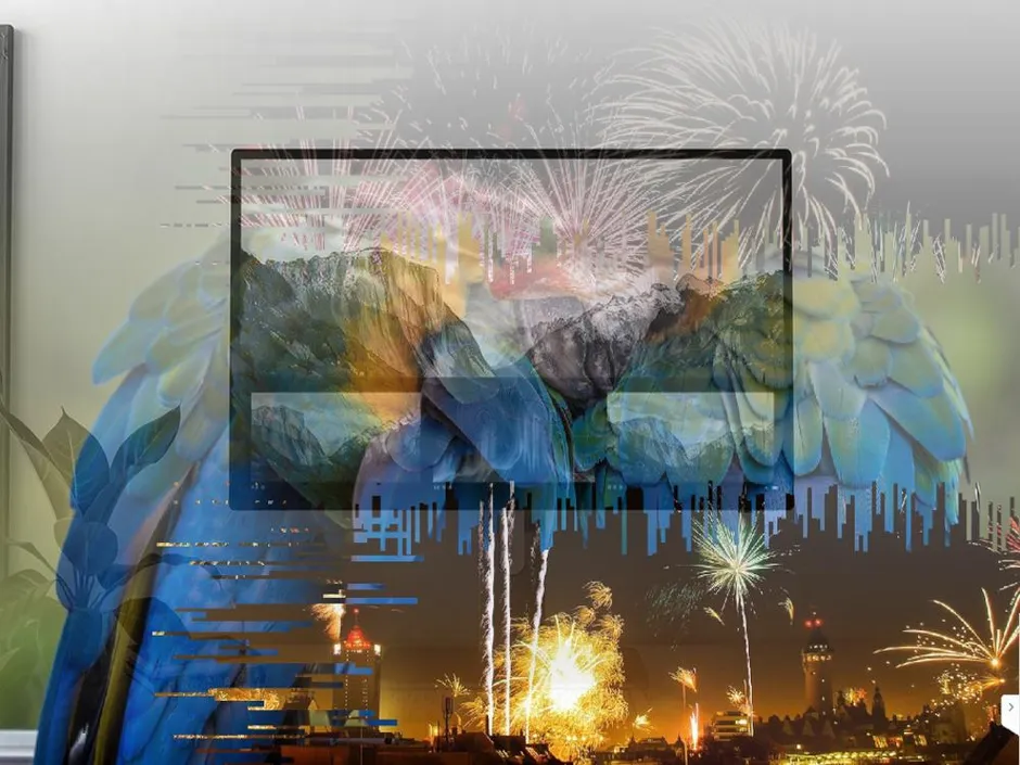 Slide Show of Photos