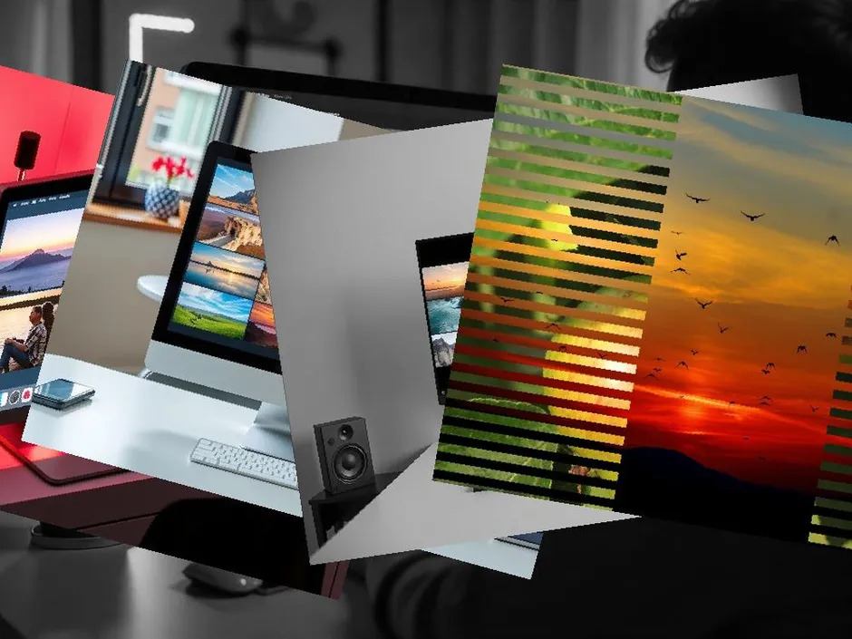 Slide Show with Pictures and Music