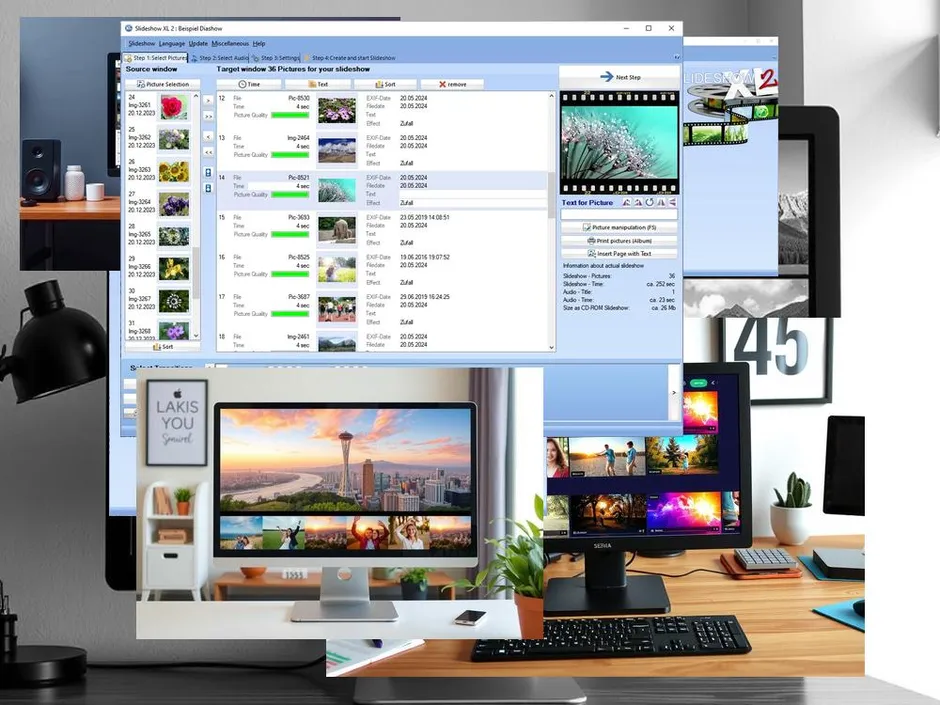 Slideshow Maker for PC
