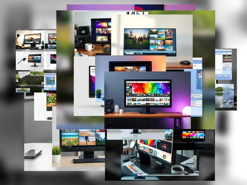 Slideshow with Audio