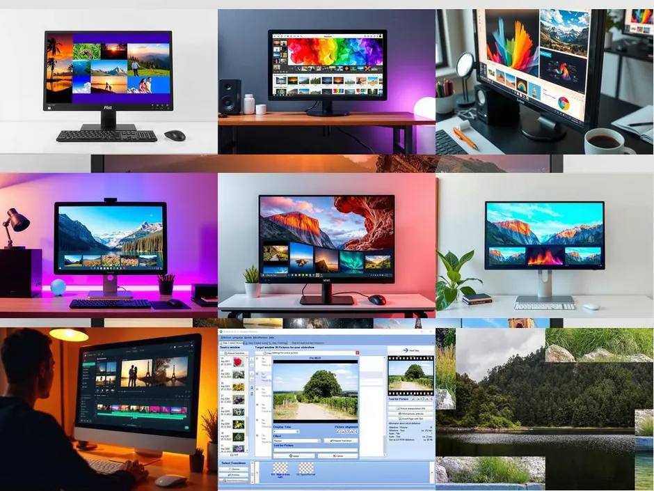 Windows 11 Slideshow Maker